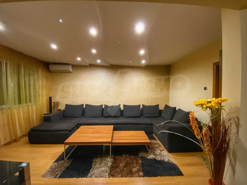 Spacious 3-Bedroom Apartment Near Plovdiv Hills - Fully Furnished - Image 1