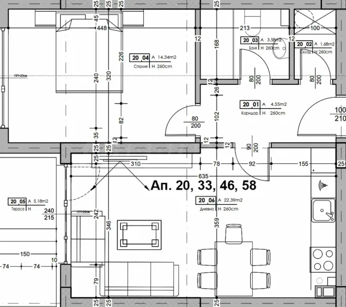 Modern 2-Bedroom Apartment - Plovdiv, Bulgaria - Image 5