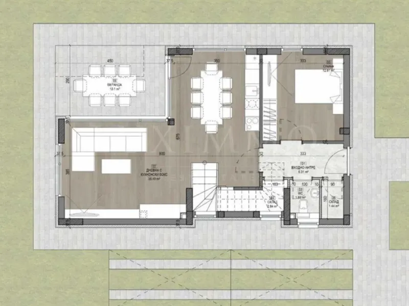 Modern Seafront House - Burgas, Bulgaria - Image 3