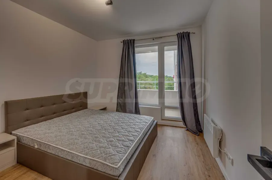 Stylish Fully Furnished 1-Bedroom Apartment in Sofia's Heart - Image 2