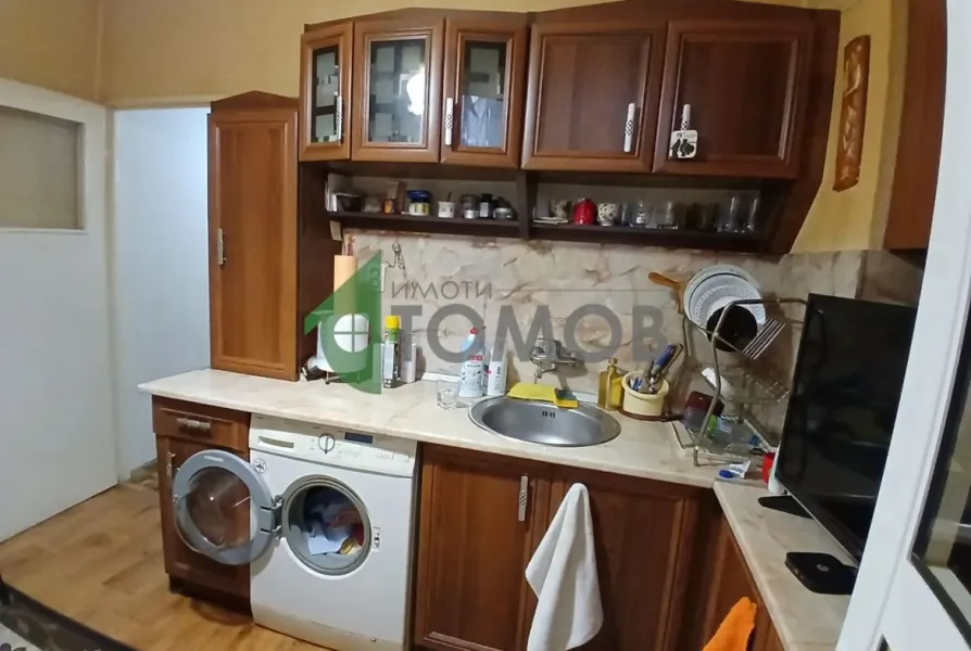 Spacious Two-Bedroom Apartment in Stara Zagora – Sunny Location - Image 1