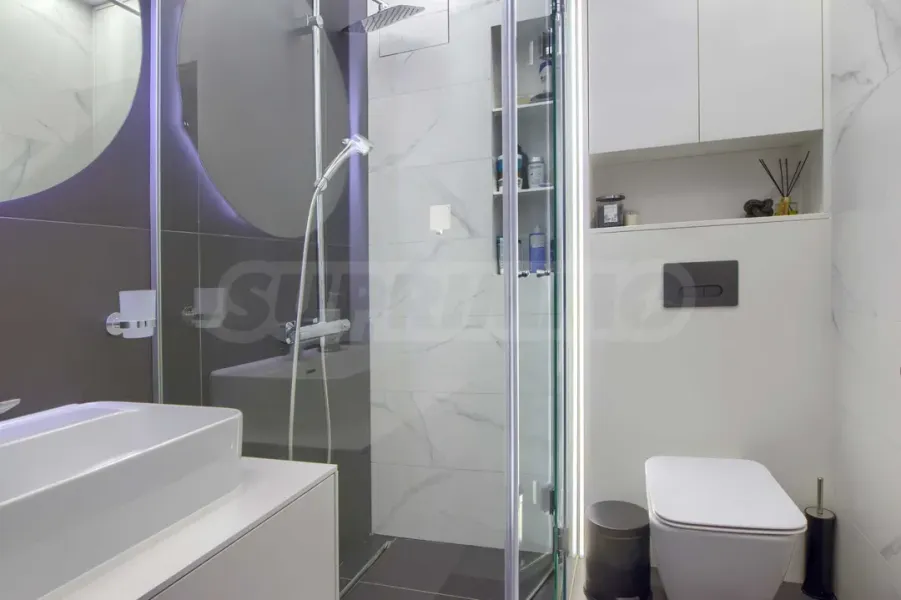 Stylish Fully Furnished Apartment in Plovdiv's Christ Smienski Area - Image 4