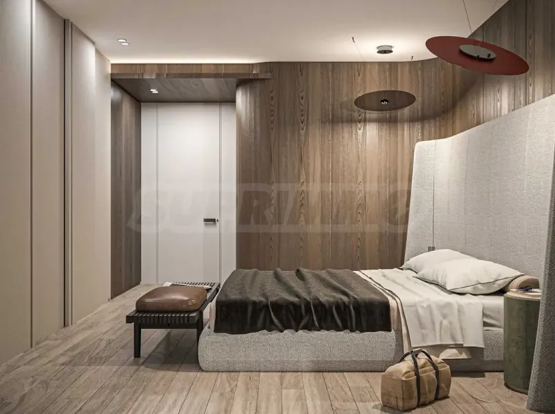 Spacious 3BR Apartment w/ Garage - Sofia - Image 3