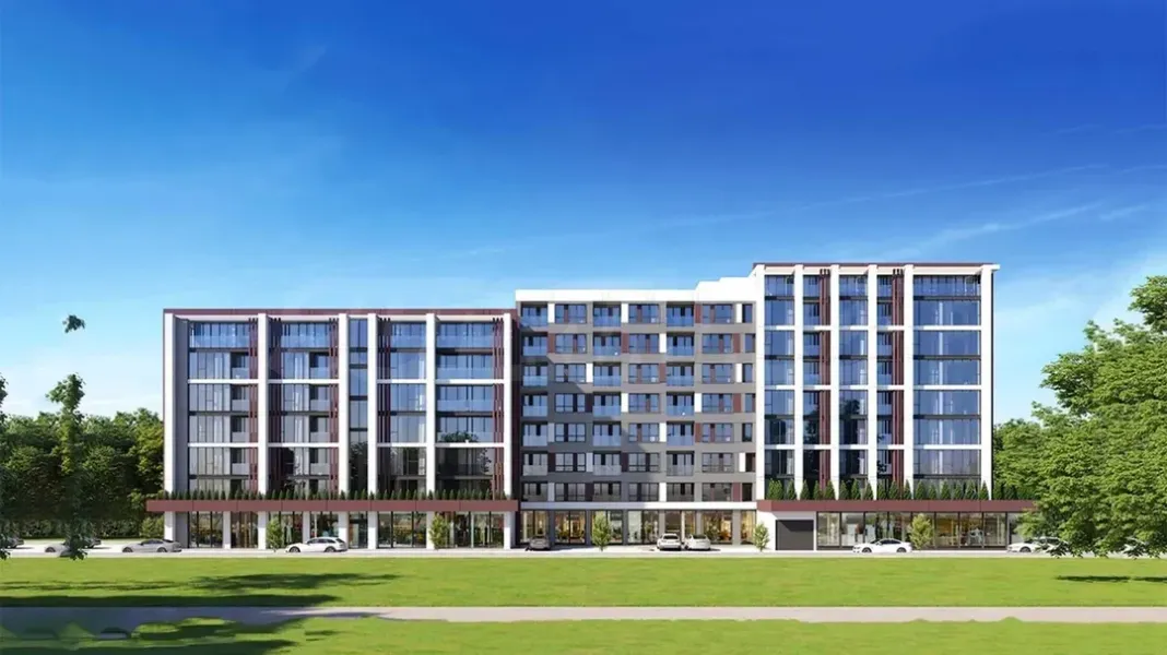 Spacious 2-Bedroom Apartment in New Plovdiv Complex - Image 1