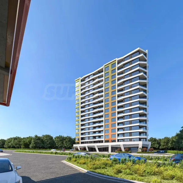 Spacious 3-Bedroom Apartment Near Burgas City Center - Image 3