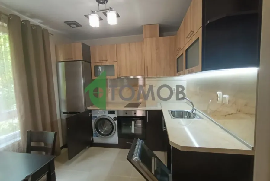 Stylish Fully Furnished 2-Bedroom Apartment in Stara Zagora - Image 1