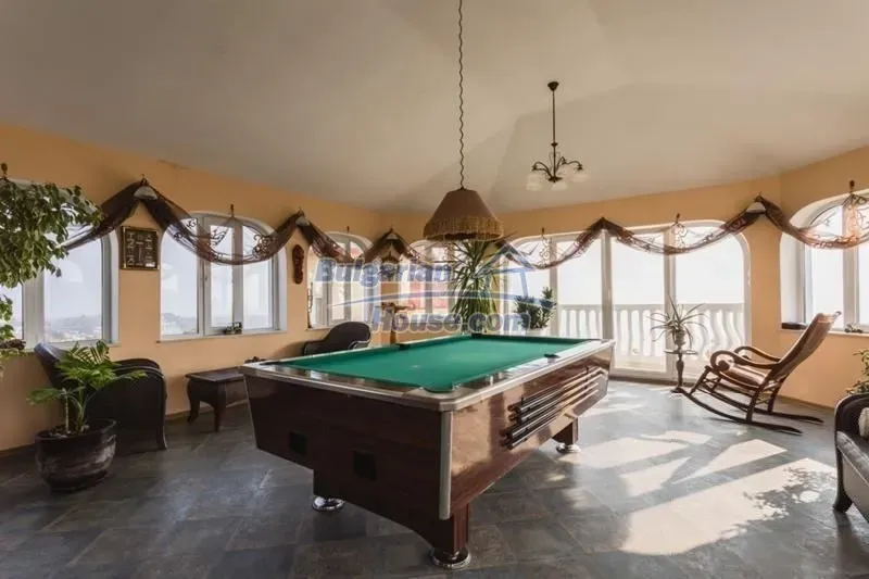 Luxury Bulgarian Sea View Home with Private Pool & Gardens - Image 2