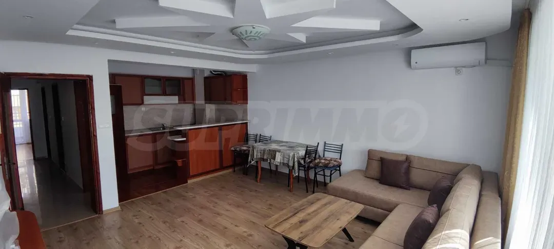 Fully Furnished 3BR Apartment in Burgas "Lazur" - Image 3