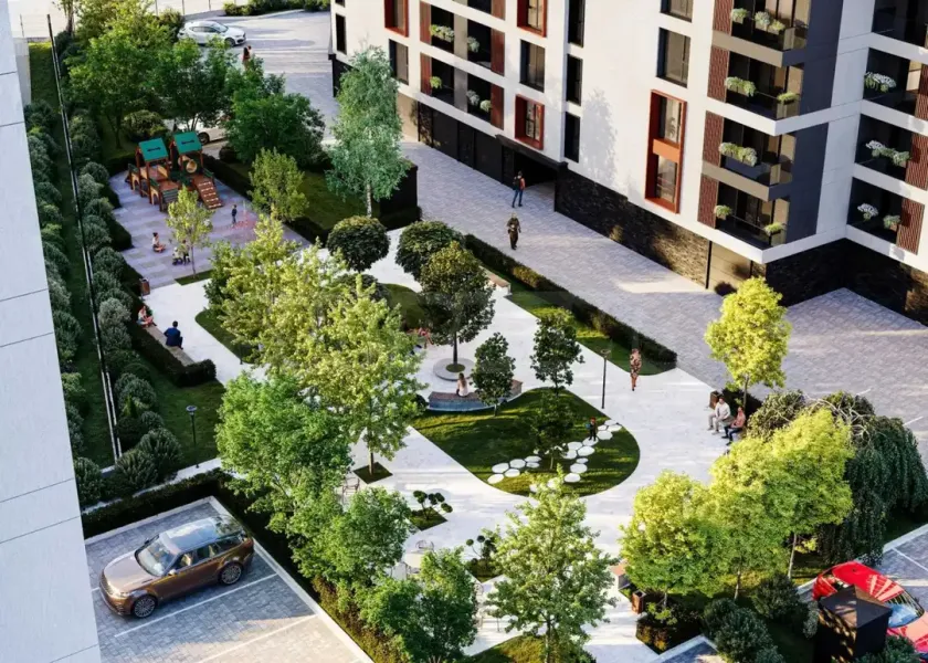 Luxury 3BR Apartment - Plovdiv, Bulgaria - Image 1