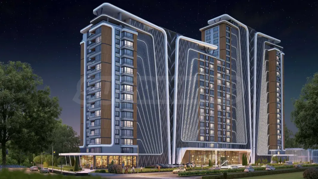 Synerga Premium: 132m² Flat w/ Panorama Views - Image 3