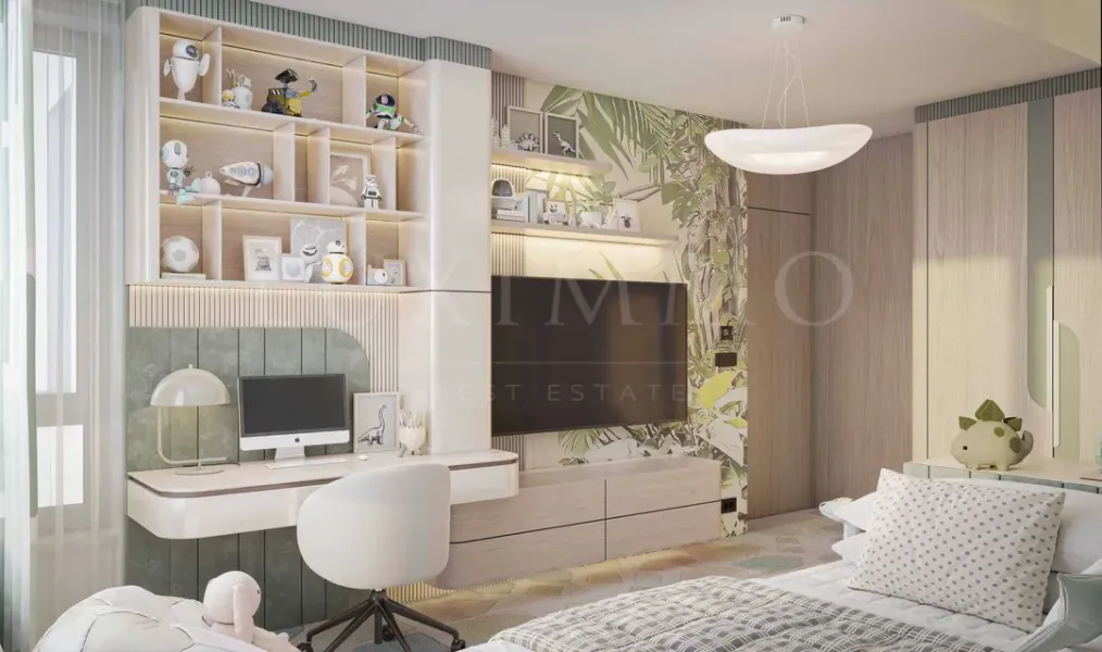 Synerga Premium: Sofia Apartment - Luxury Living - Image 2