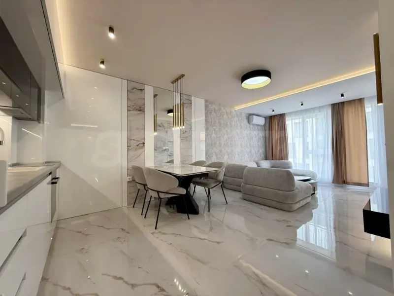 Spacious, Fully Furnished Two-Bedroom Apartment in Plovdiv's "Ostomila" Residential Complex. - Image 2