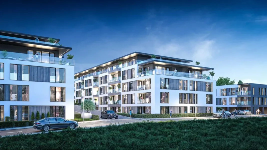 Spacious 2-Bedroom Apartment in Sofia Hills - Image 1