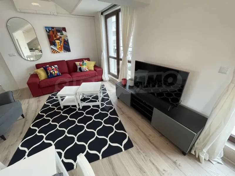 Stylish Fully Furnished Studio Apartment in Varna's Central District - Image 3