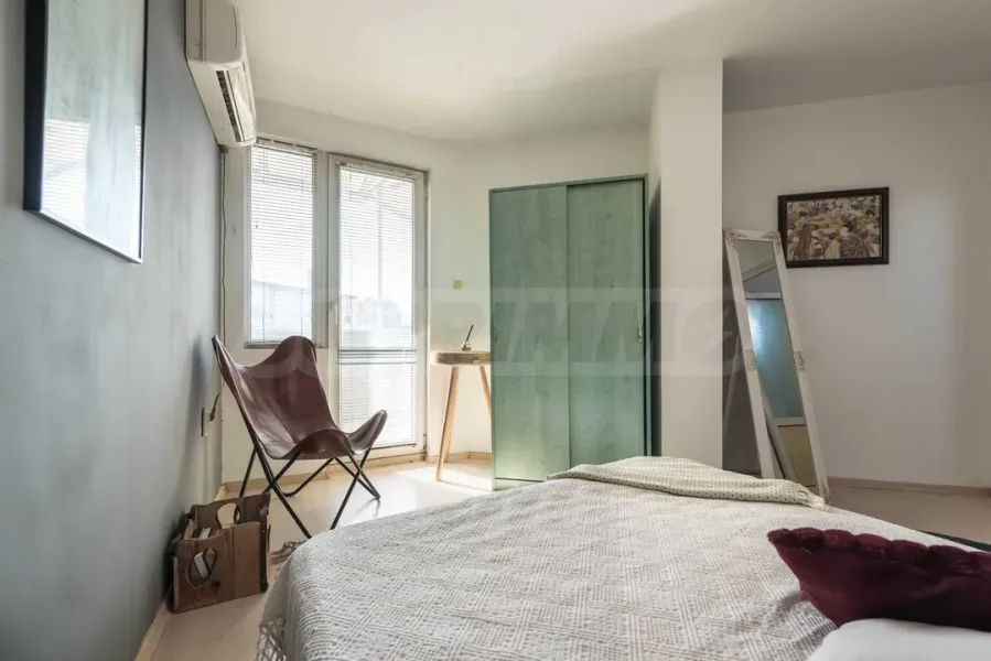 Spacious, Fully Furnished Maisonette in Varna's Chatalja - Image 2