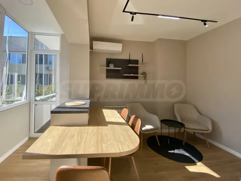 Stylish 2-Bedroom Apartment - Lozaneț, Sofia - Image 1