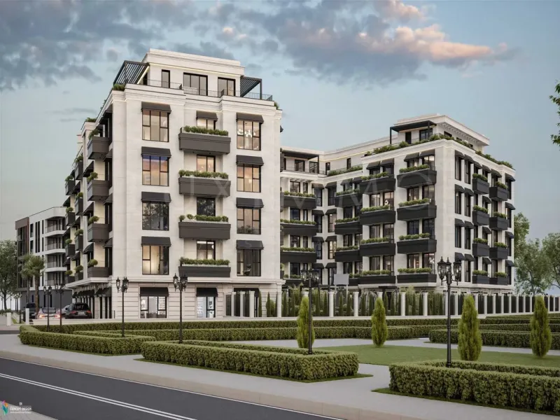 Spacious One-Bedroom Apartment in Luxury Plovdiv Complex - Image 4