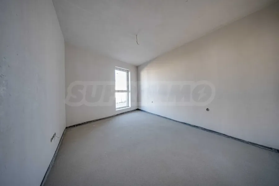 Spacious Two-Bedroom Apartment with Private Garden in Sofia - Image 3