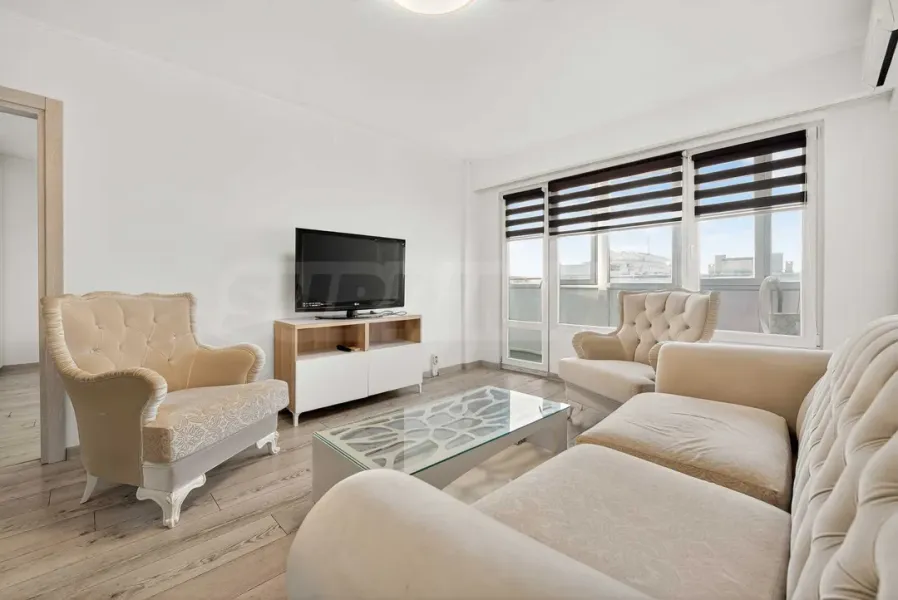 Spacious Fully Furnished 4-Room Apartment in Varna's "Chaika" District - Image 2