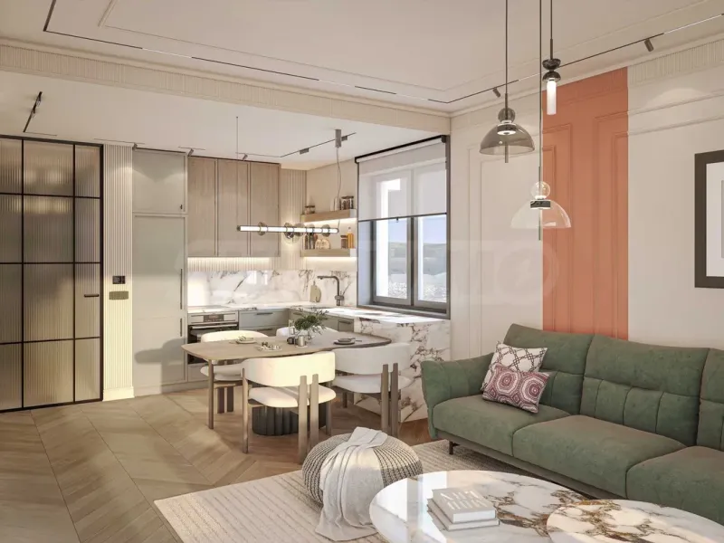 Synerga Premium: 2 Bed, Sofia, 13th Floor - Image 5