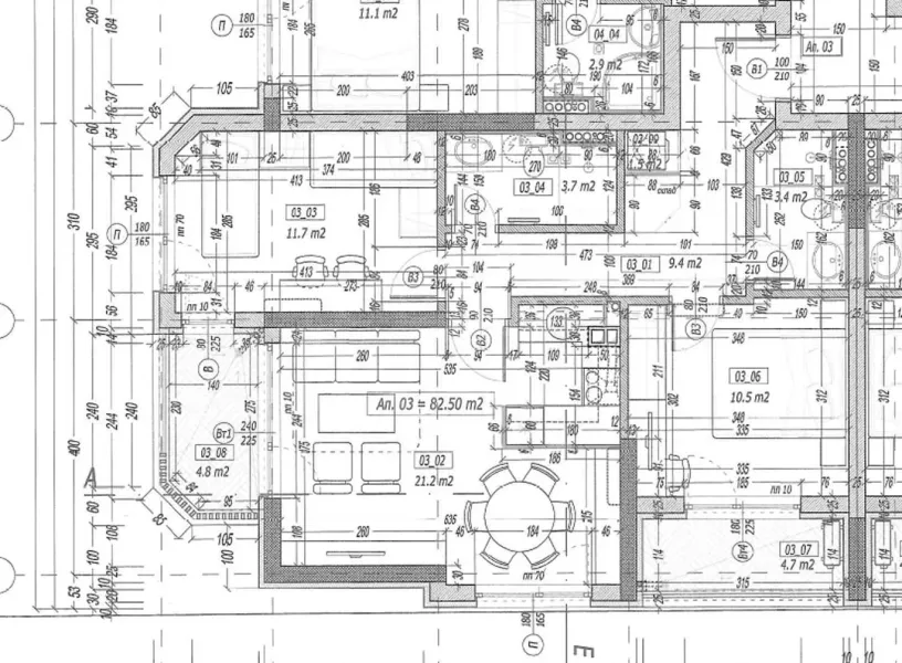 Spacious South-Facing Apartment in New Sofia Complex - Image 3