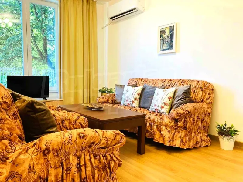 Spacious Fully Furnished 2-Bedroom Apartment in Plovdiv's Center - Image 1
