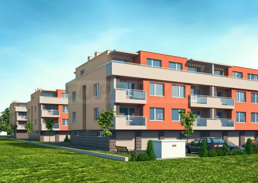 Spacious New Apartment in Plovdiv’s “Ostromila” Quarter - Image 4