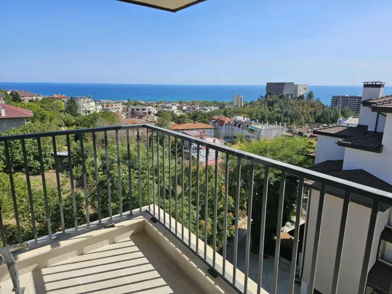Sea View 3 Bed Apartment - Varna, Bulgaria - Image 1
