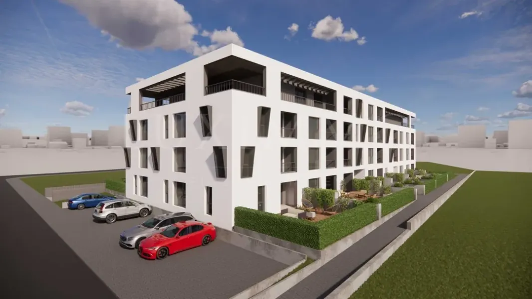 Spacious One-Bedroom Apartment with Yard in Malinova Dolina - Image 2