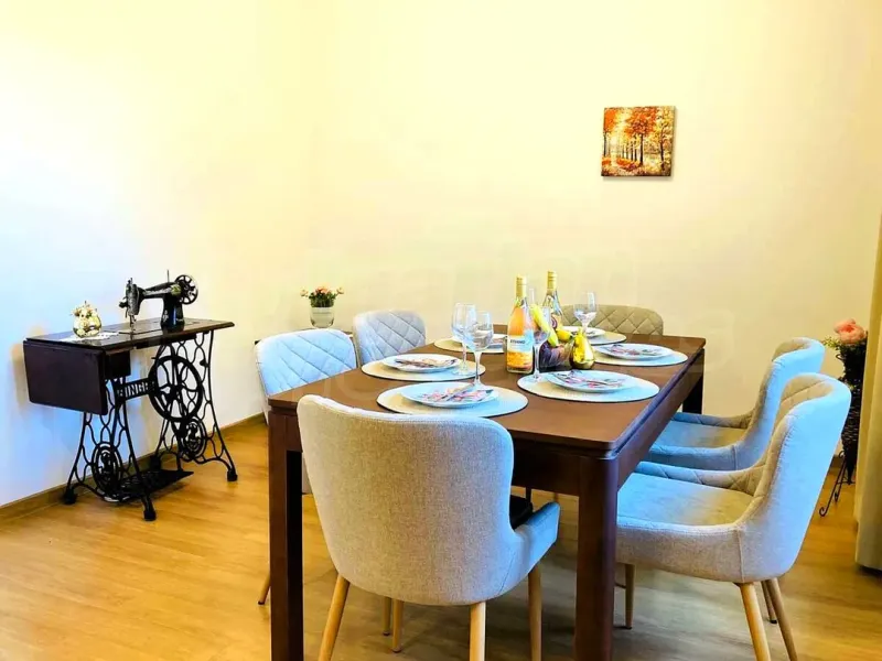 Spacious Fully Furnished 2-Bedroom Apartment in Plovdiv's Center - Image 3