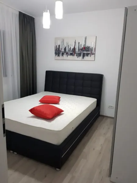 Stylish 2-Bedroom Apartment for Rent in Otopeni - Fully Furnished - Image 2