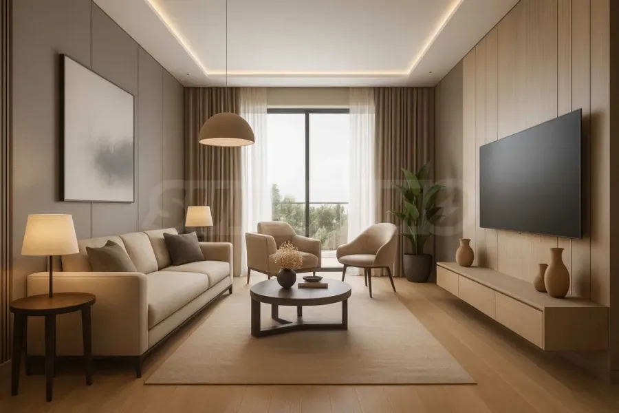 Spacious 3-Bedroom Apartment in Sofia, Bulgaria - Image 1