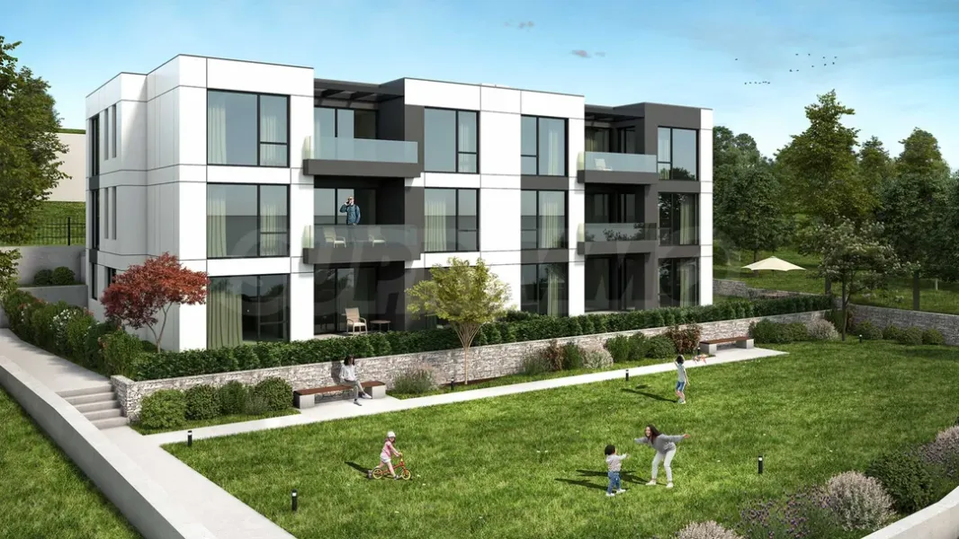 Spacious 3-Bedroom Apartment with Sea Views - Varna - Image 4