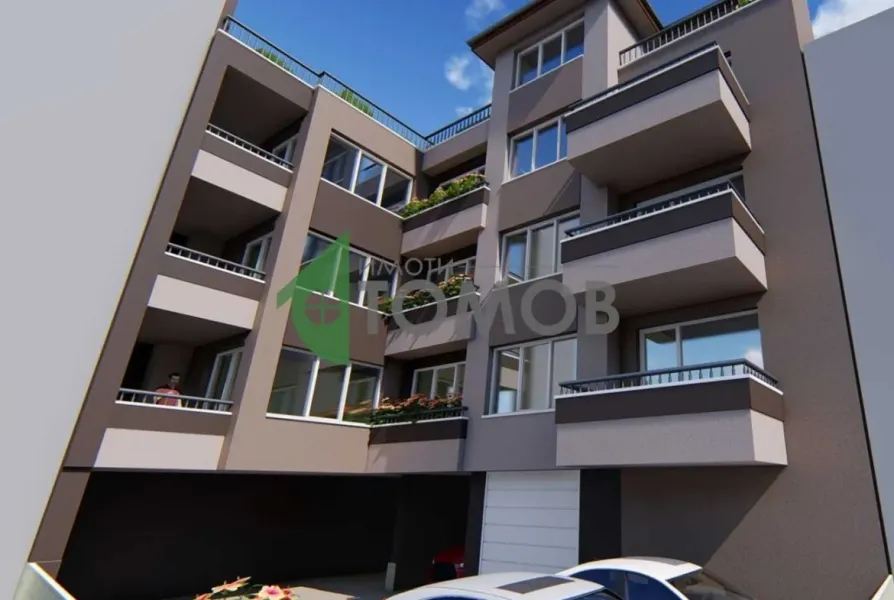 Spacious 3-Bedroom Apartment in Stara Zagora, Bulgaria - Image 1