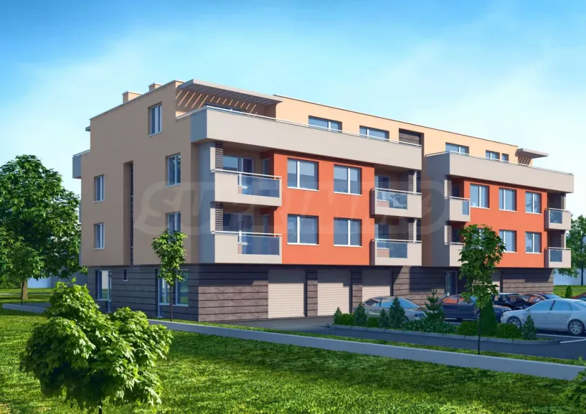 Spacious New Apartment in Plovdiv’s “Ostromila” Quarter - Image 1