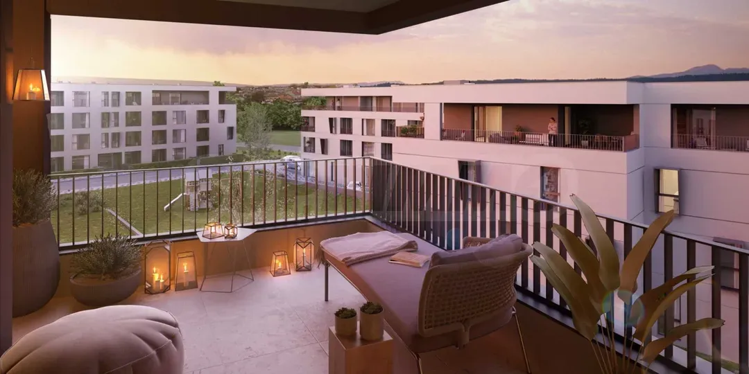 Spacious Two-Bedroom Apartment with Private Garden in Sofia - Image 2