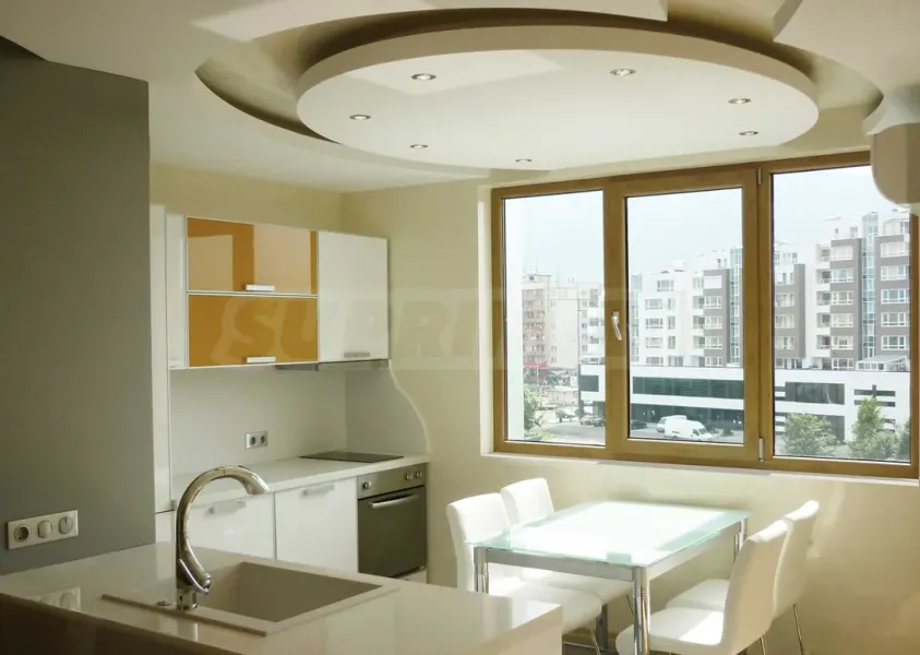 Spacious 2-Bedroom Apartment - Student City, Sofia - Image 4