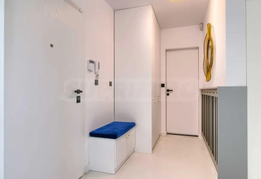 Stylish Fully Furnished Apartment in Plovdiv's Christ Smienski Area - Image 1