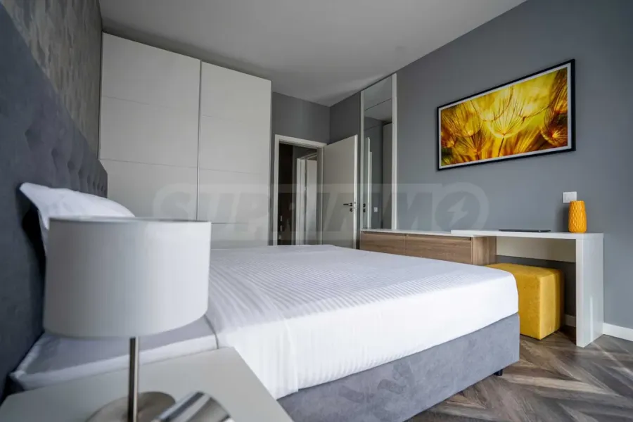 Stylish One-Bedroom Apartment in Plovdiv's Hristo Smirnenski - Image 1