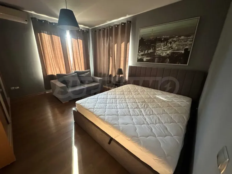 Spacious, Fully Furnished Apartment in Sofia's Quiet "Iznik" District - Image 2