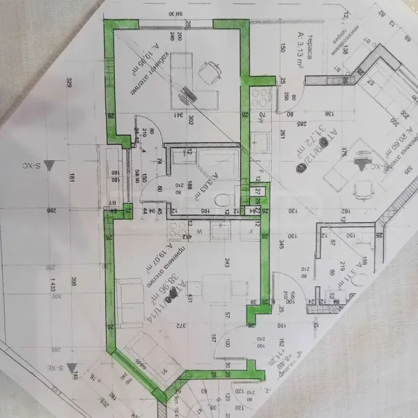 Spacious New Apartment in Burgas "Meden Rudnik" District - Image 3