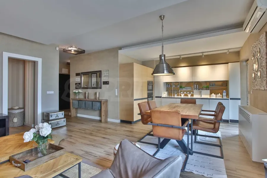 Spacious, Fully Furnished 3-Bedroom Apartment - "City of 2008" - Image 2