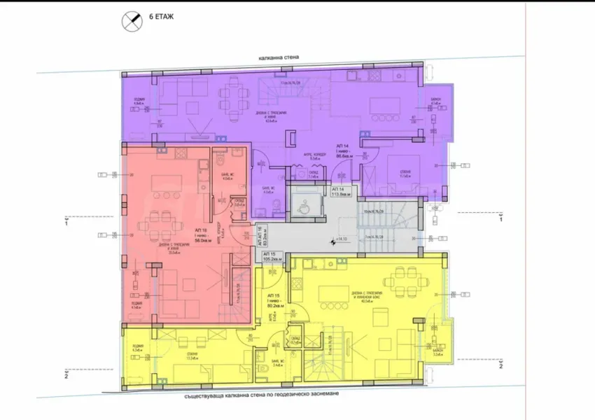 Spacious 2-Level Apartment Near Burgas Sea Garden - Image 5