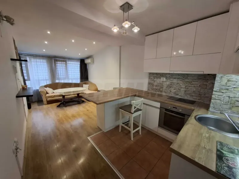 Stylish Varna Apartment - Fully Furnished, 65m2 - Image 2