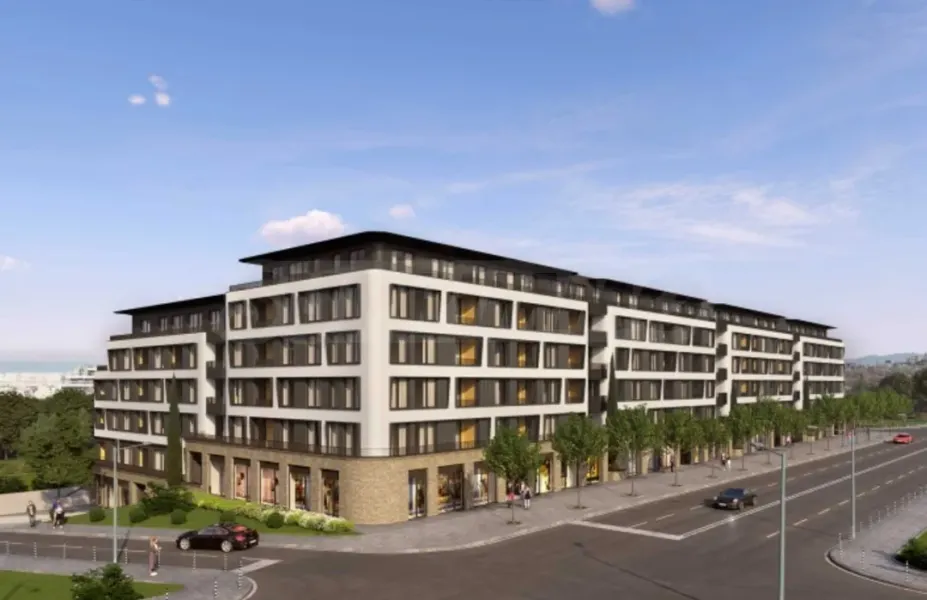 Spacious 2-Bedroom Apartment in New Sofia Building - Image 5