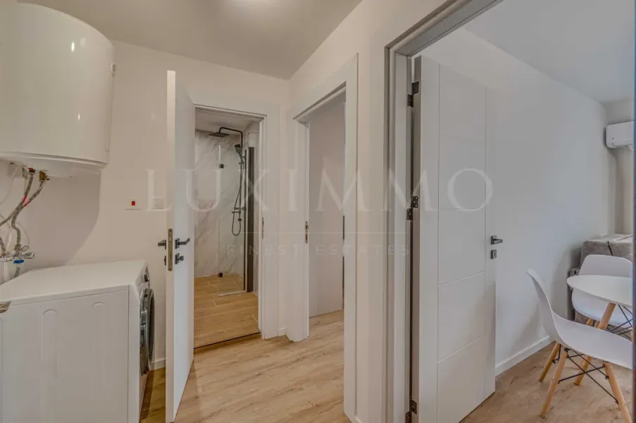 Fully Furnished 1-Bedroom Apartment in Sofia's Central District - Image 2