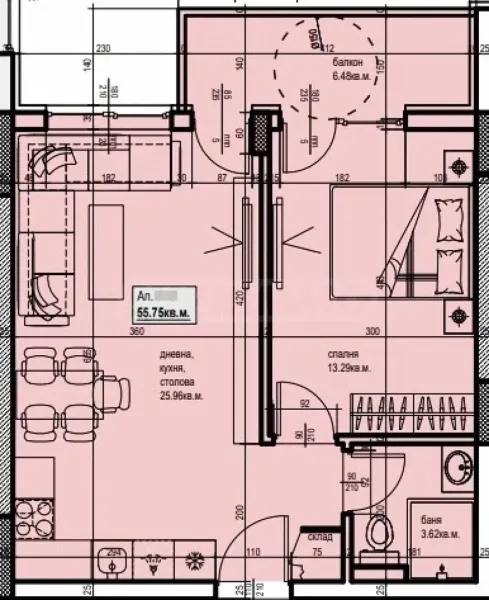 New 2-Bed Apartment - Plovdiv, Bulgaria - Image 4