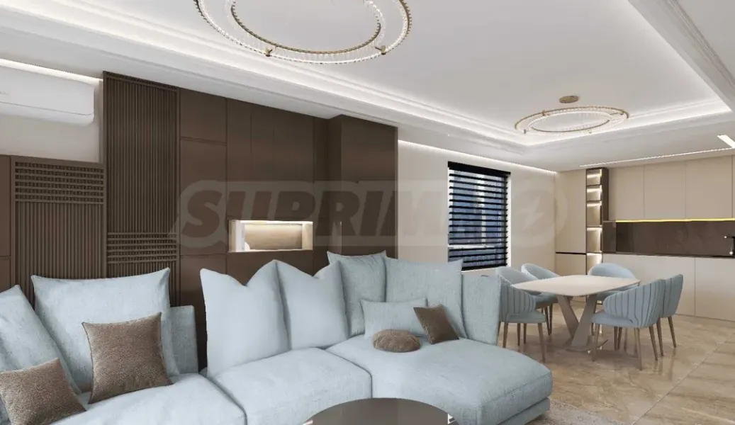 Spacious Sofia Apt w/ Panoramic Views & Garage - Image 2