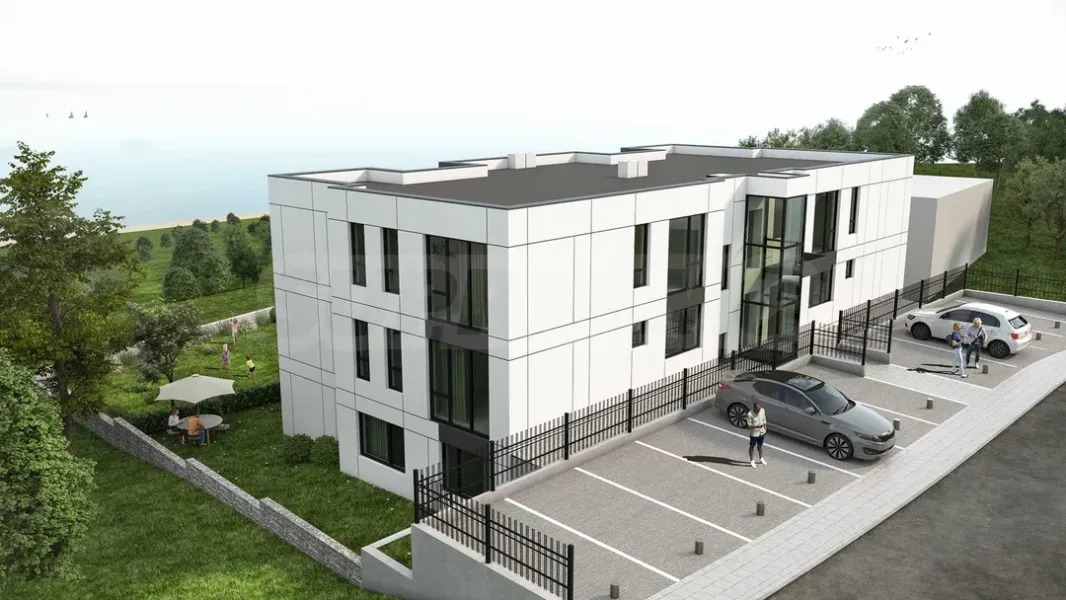 Spacious 3-Bedroom Apartment with Sea Views - Varna - Image 1