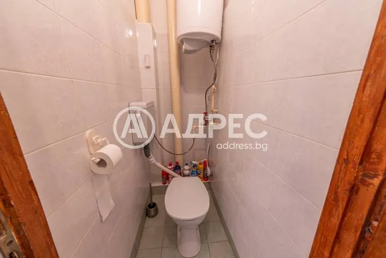 Spacious Fully Furnished Three-Bedroom Apartment for Sale in Varna's Mladezha District - Image 1